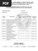 VTU Result 2022