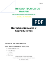 Derechos Sexuakles y Reproductivos Carpeta