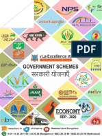 Govrnment Schemes