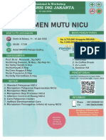 Manajemen Mutu Ruang NICU