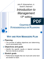 Chapter 8 Essentials of Management