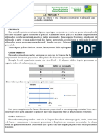 ATIVIDADE 9 9o Ano MAT Graficos de Barras Coluna Linhas Ou Setores e Seus Elementos Constitutivos