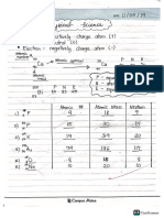 Physical Science - Notes