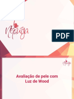 Avaliacao Com Luz de Wood