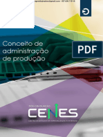 1.conceito de Administração de Produção