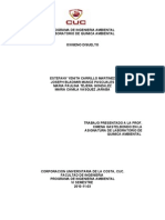 PRACTICA No 9 OXIGENO DISUELTO