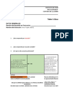 Taller 3 Contabilidad Rocio