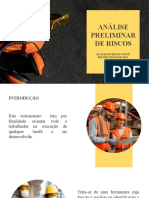 NR01 - Treinamento - Introducao A APR para Trabalhadores - 2022