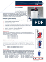 Walchem - Metering Pumps & Accessories