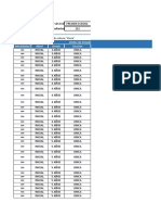 Base de Datos de Familias