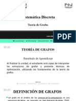 Teoría de Grafos 1