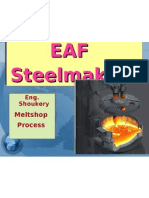 Steel Making Shoukery