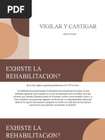 Vigilar y Castigar