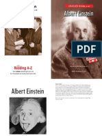 Albert Einstein 