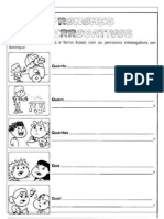 Clase 18 - Pronombres Interrogativos