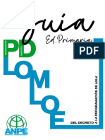 Guia Programacion de Aula Etapa Primaria Lomloe