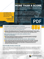 Birmingham City Schools - More Than A Score