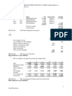 Lifo Fifo Exercise - Solution