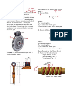 Worm Gears May Sulat