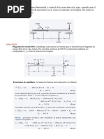 Equilibrio Ejercicios Resueltos Parte II y Ejercicios Propuestos