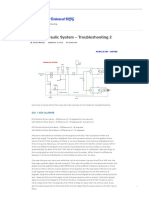 FT8 - Hydraulic System - Troubleshooting 2 - P&W FT8 - Solar Turbines Technical BLOG