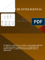 Test Matrices Progresivas de Raven de Inteligencia