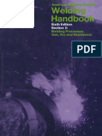 Welding Handbook Section Two Welding Processes Gas, Arc and Resistance