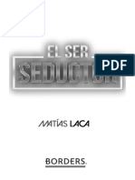 El Ser Seductor (Spanish Edition) - Nodrm