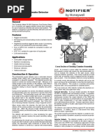 Notifier Explosion Proof Smoke Detector 30 3003