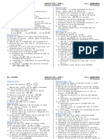 Calculs Vectoriels 2 Eme Sciences 2023