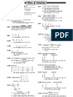 P&C Assignment Solutions