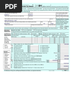 f1040 Sample