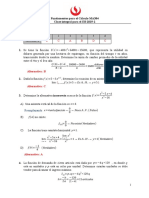 Solución MA384 - EB - Clase Integral 2019-2