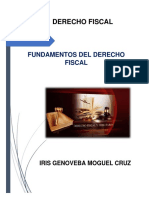 Fundamentos Del Derecho Fiscal