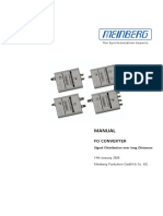 Fo Fos Converter