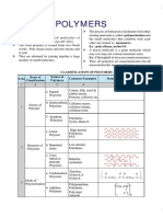 Polymers