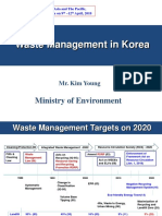 Waste Management in Korea Explained