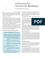 ACI 301 Specifications For Structural Concrete For Buildings - tcm45-346207