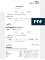 EMT - Ticket Sample