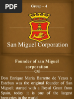 FInal ... San Miguel Corporation