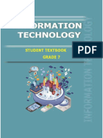 Information Technologt Grade-7