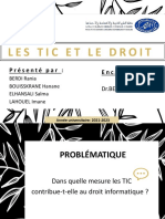 1 - Tic Et Droit V.F