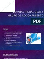 S05 - Bombas Hidraulicas y Grupos de Componentes