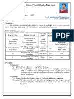 Priyadarshini Resume 30. 09. 2022