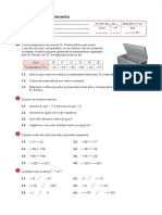 Ficha Revisões