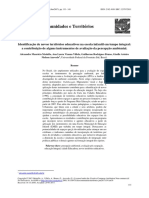 CIDADES, Comunidades e Territórios