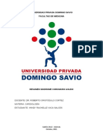 Cardiopatía Isquemica