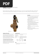 Data Sheets Kunkle Series 6000 Safety Valves Kunkle Valve en en 5197462