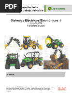 Manual Electrico John Deere