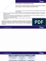 A Organização Do Currículo Por Projetos de Trabalho - Partes Iv e V